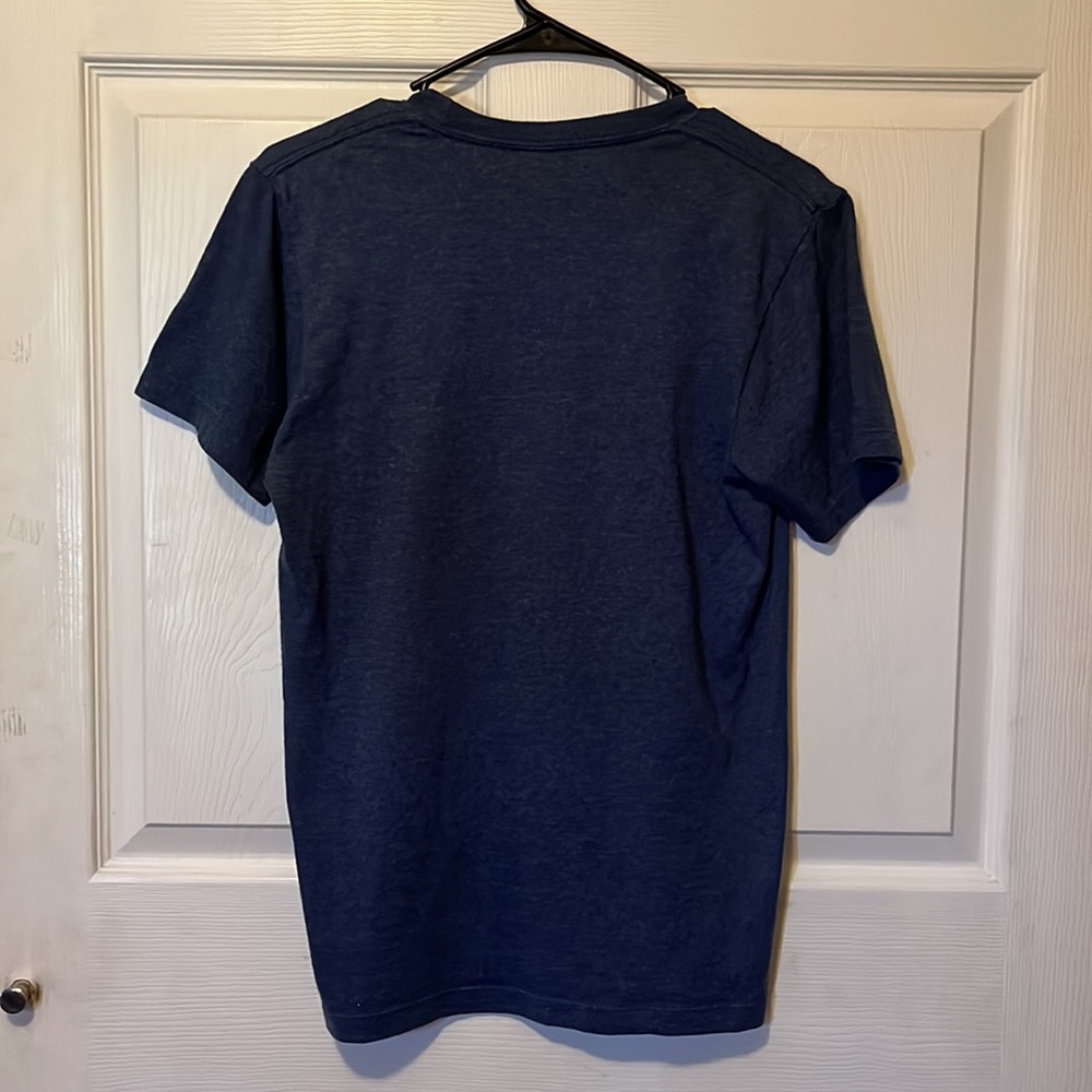 The Smurfs Spaced Out Shirt - Vintage - Picture 3 of 5